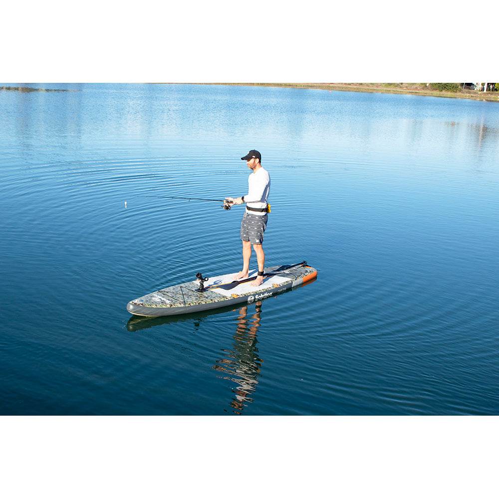 11'6" Drifter Fishing Inflatable Stand-Up Paddleboard Kit
