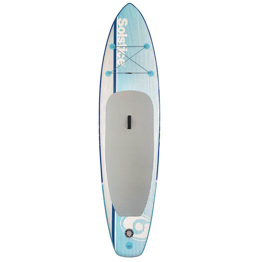 10'6" Cruiser Inflatable Stand-Up Paddleboard Kit - Blue