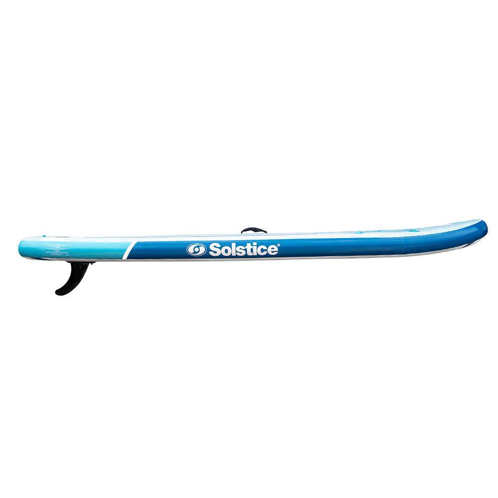 10'6" Cruiser Inflatable Stand-Up Paddleboard Kit - Blue