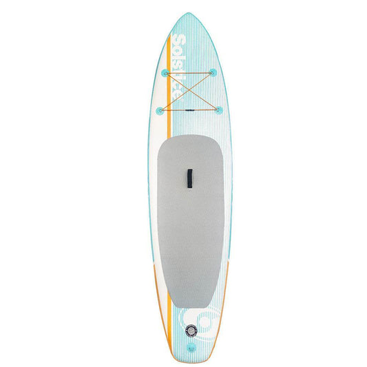 10'6" Cruiser Inflatable Stand-Up Paddleboard Kit - Orange