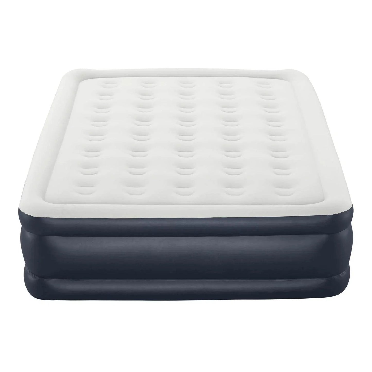 18" Queen Air Mattress with Built-in Pump