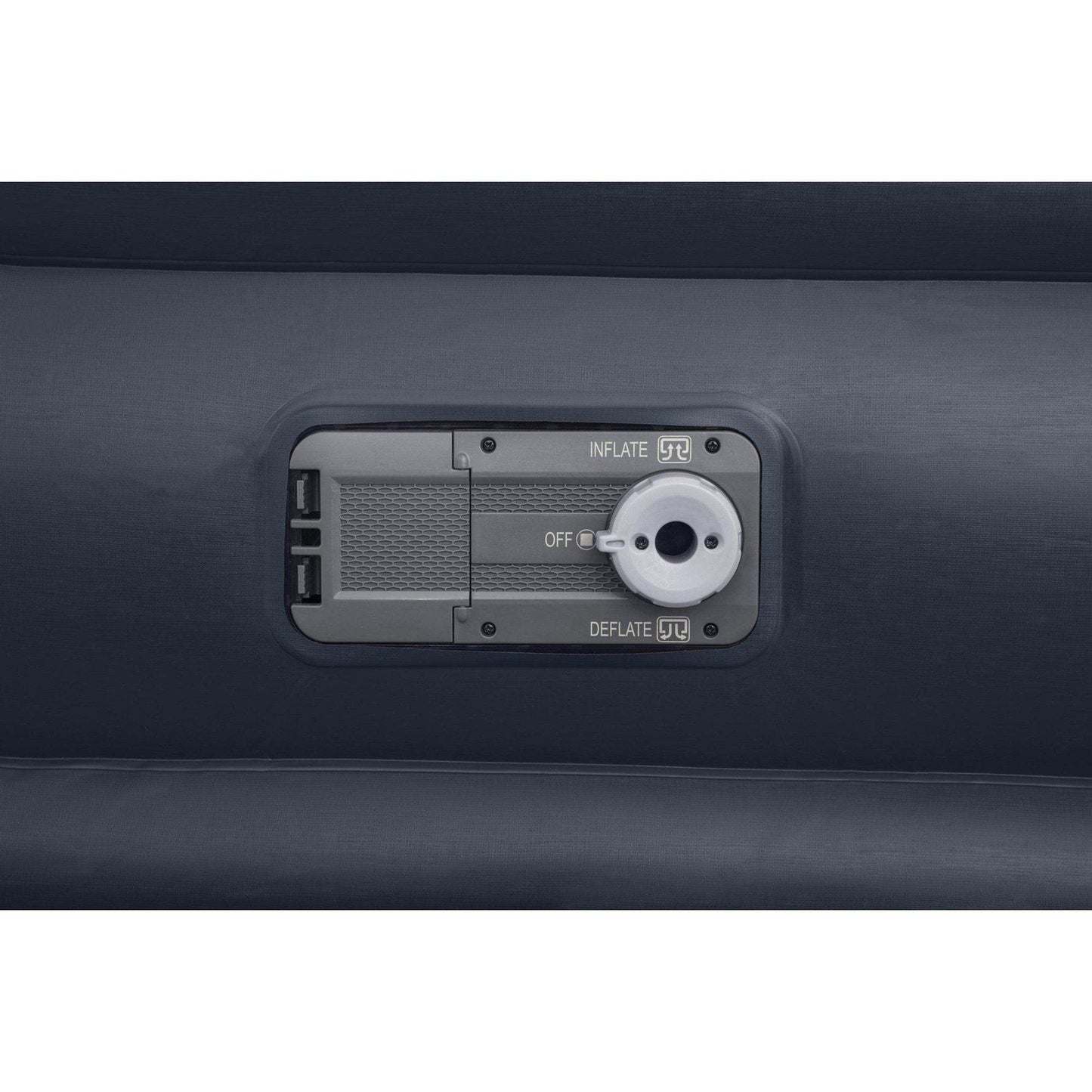 18" Queen Air Mattress with Built-in Pump