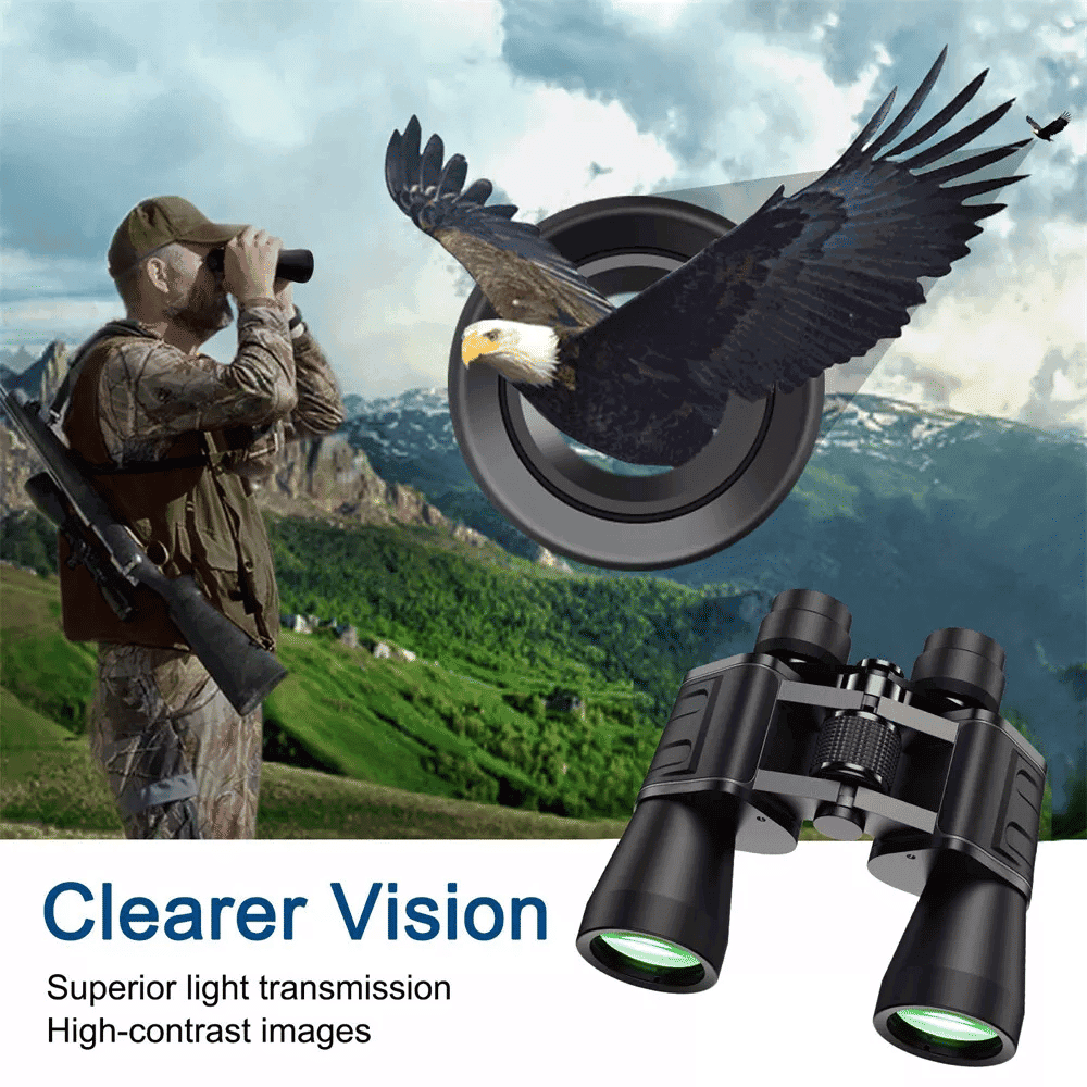 180x100 High-Power Military Binoculars